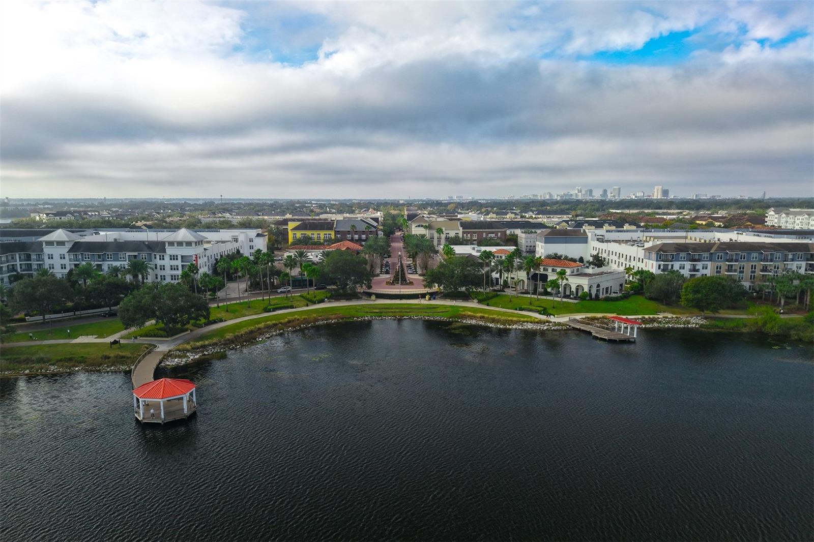 BALDWIN PARKA - Residential