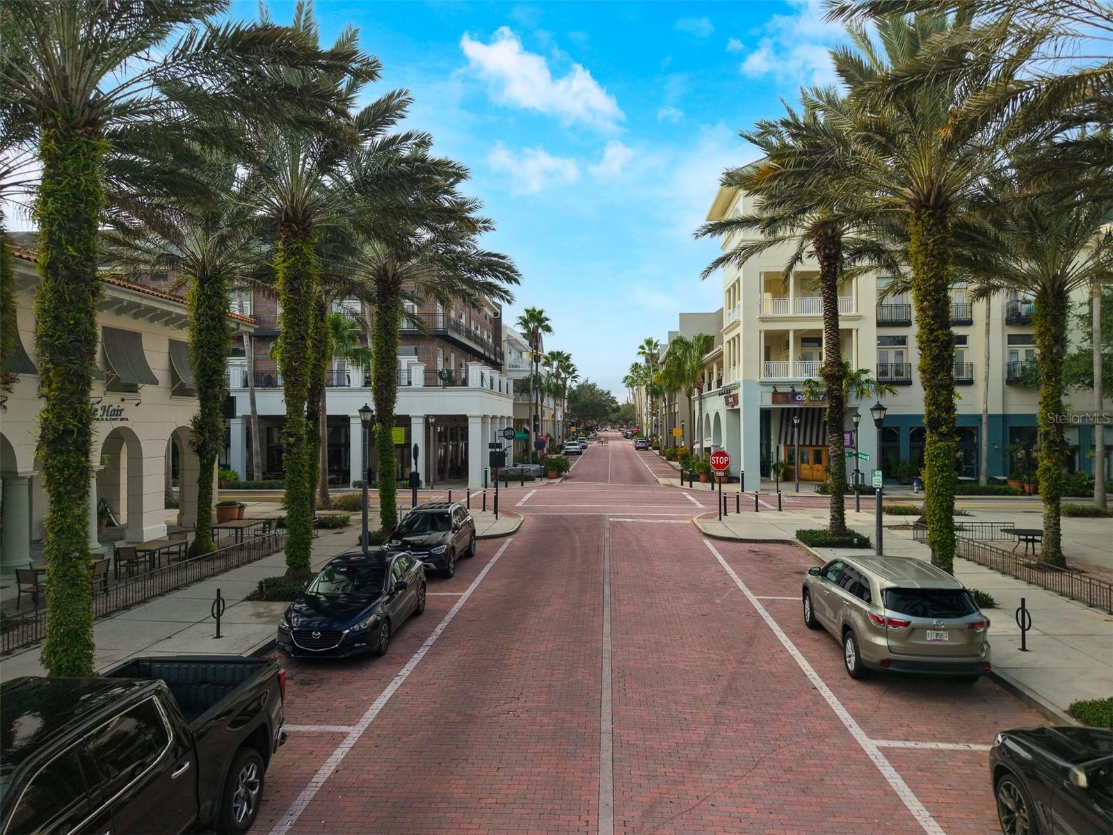 BALDWIN PARKA - Residential