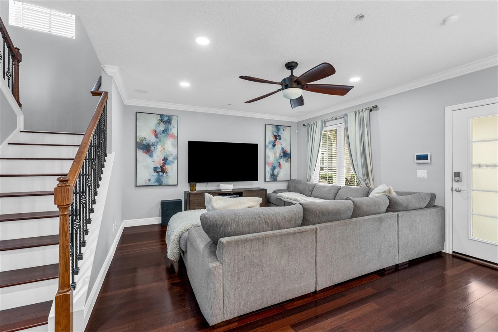 BALDWIN PARKA - Residential