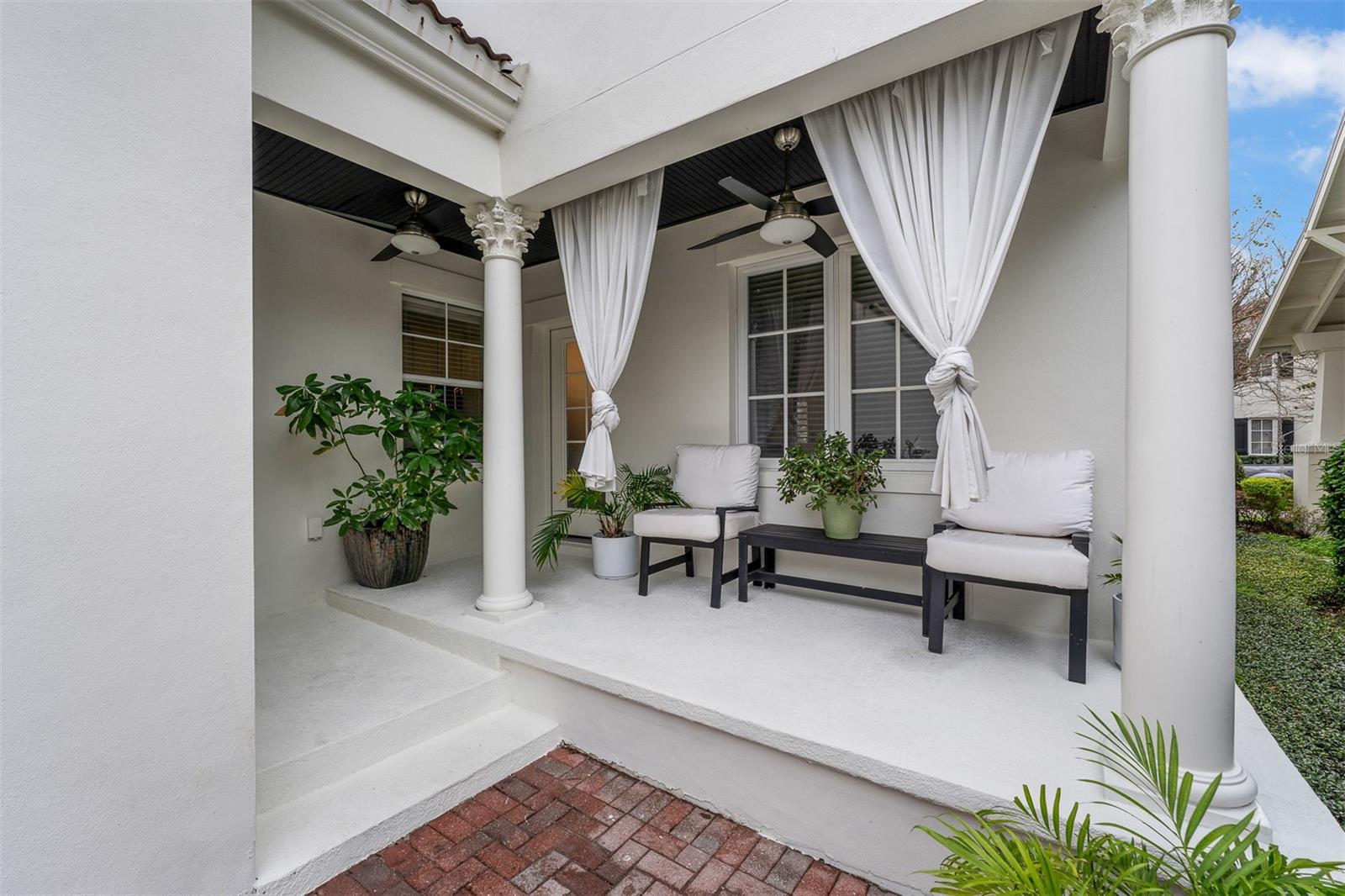 BALDWIN PARKA - Residential