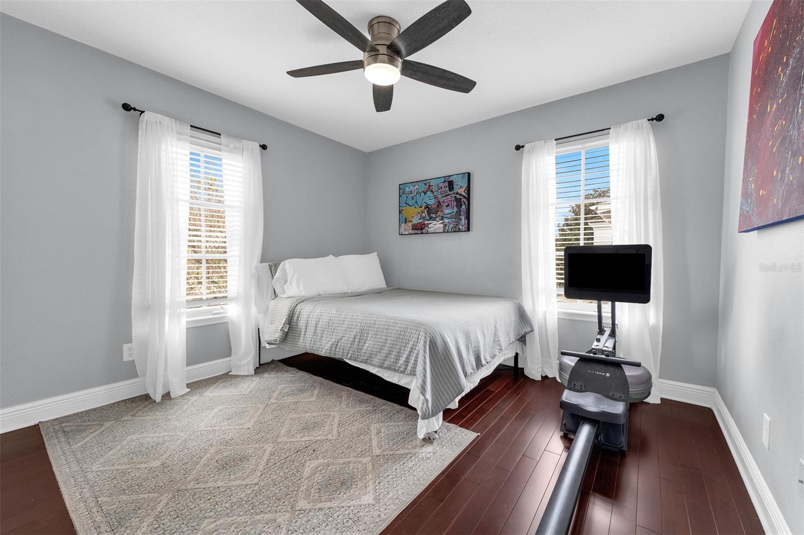 BALDWIN PARKA - Residential