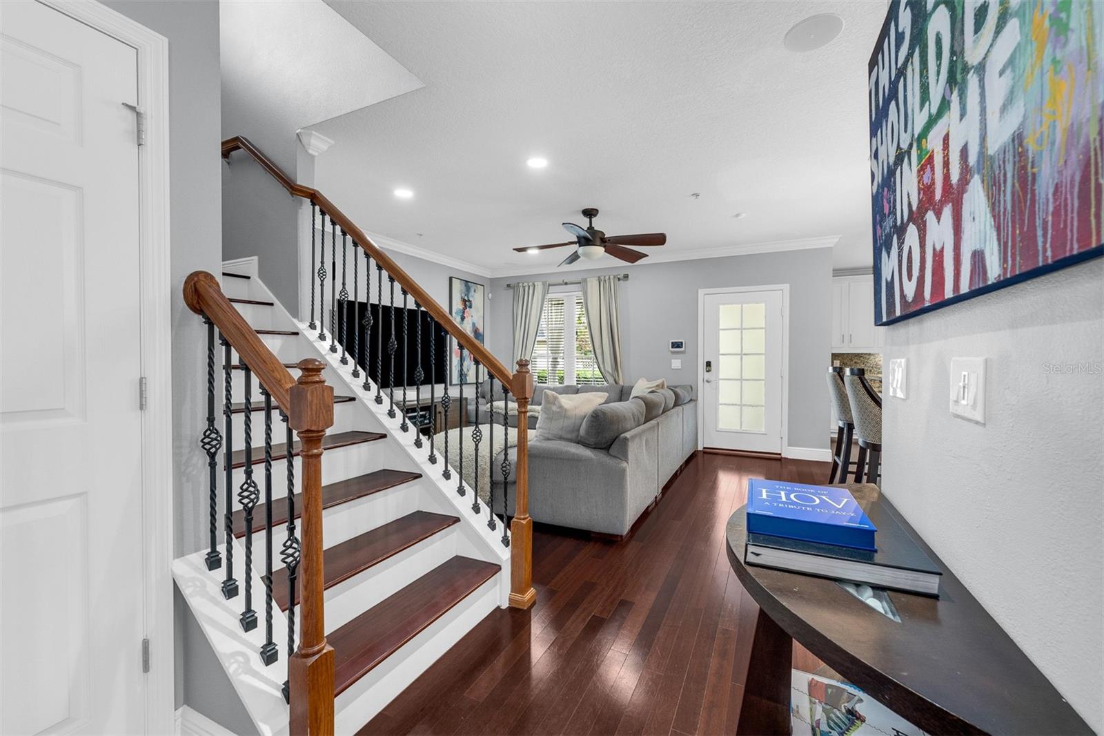 BALDWIN PARKA - Residential