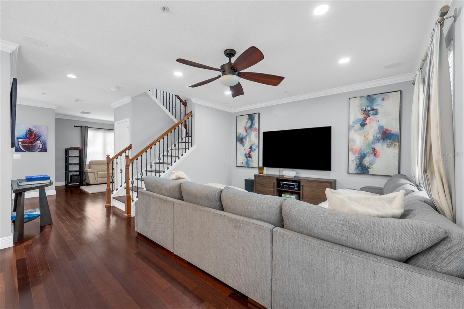 BALDWIN PARKA - Residential