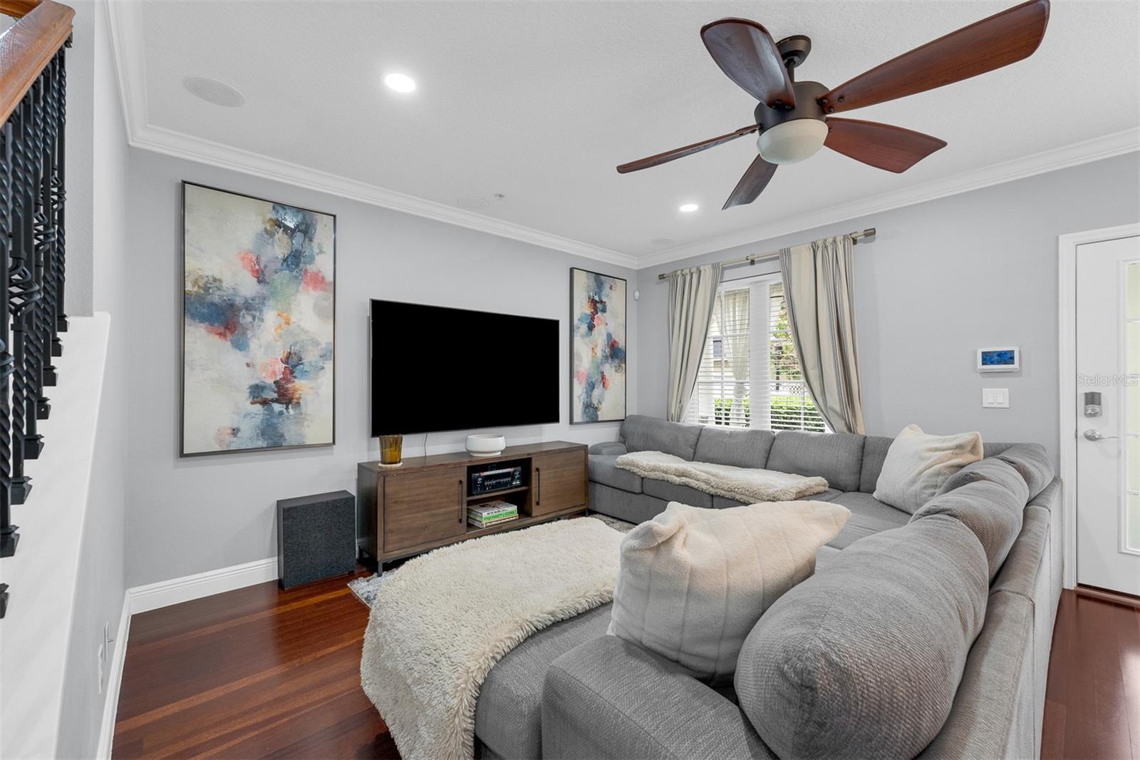 BALDWIN PARKA - Residential