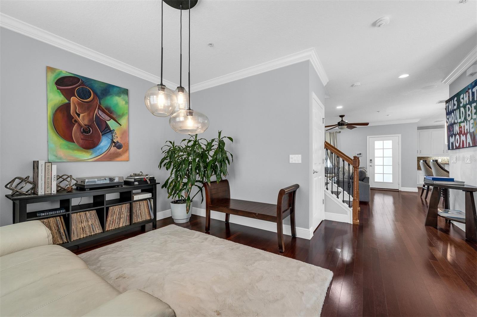 BALDWIN PARKA - Residential