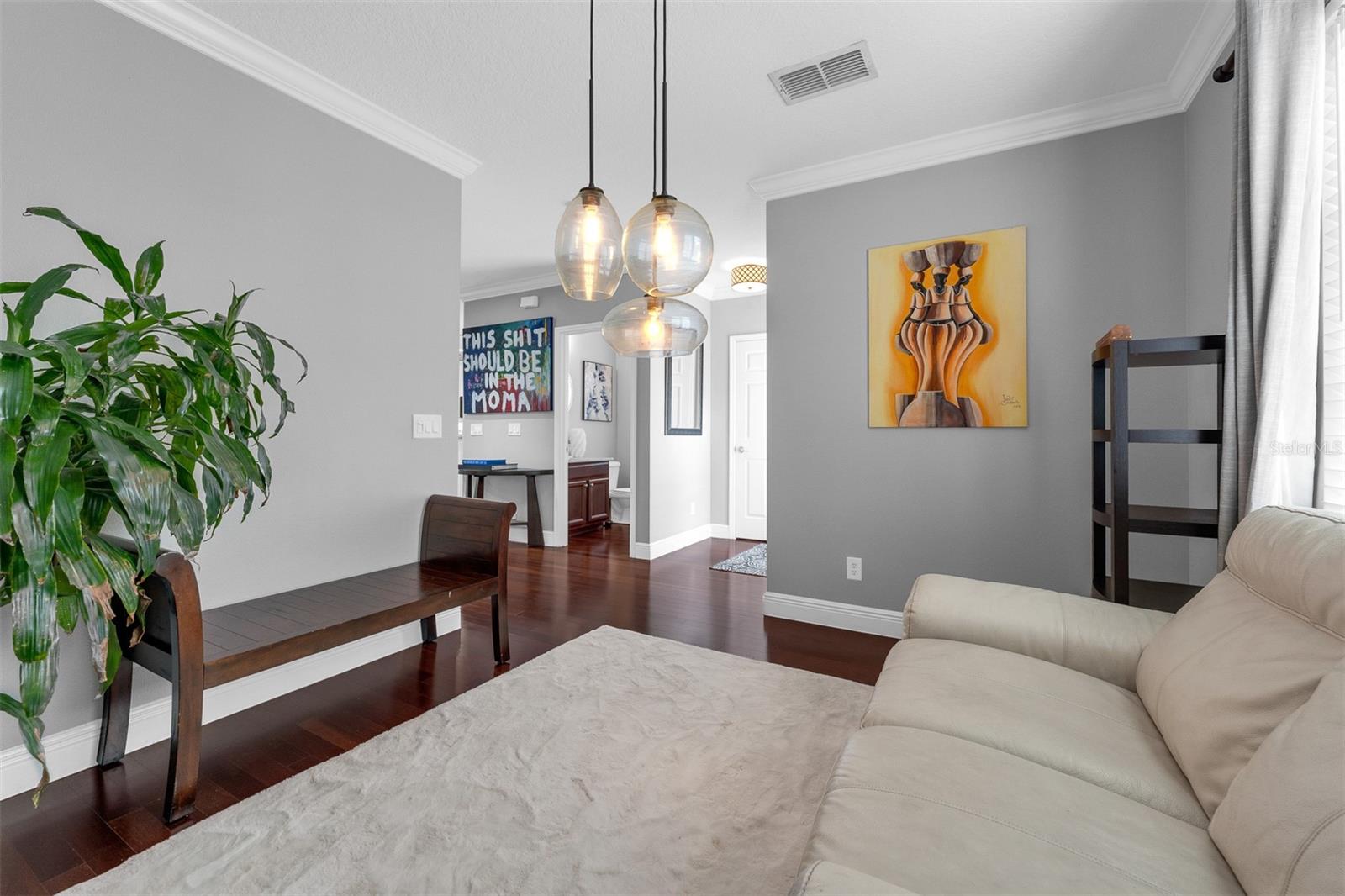 BALDWIN PARKA - Residential