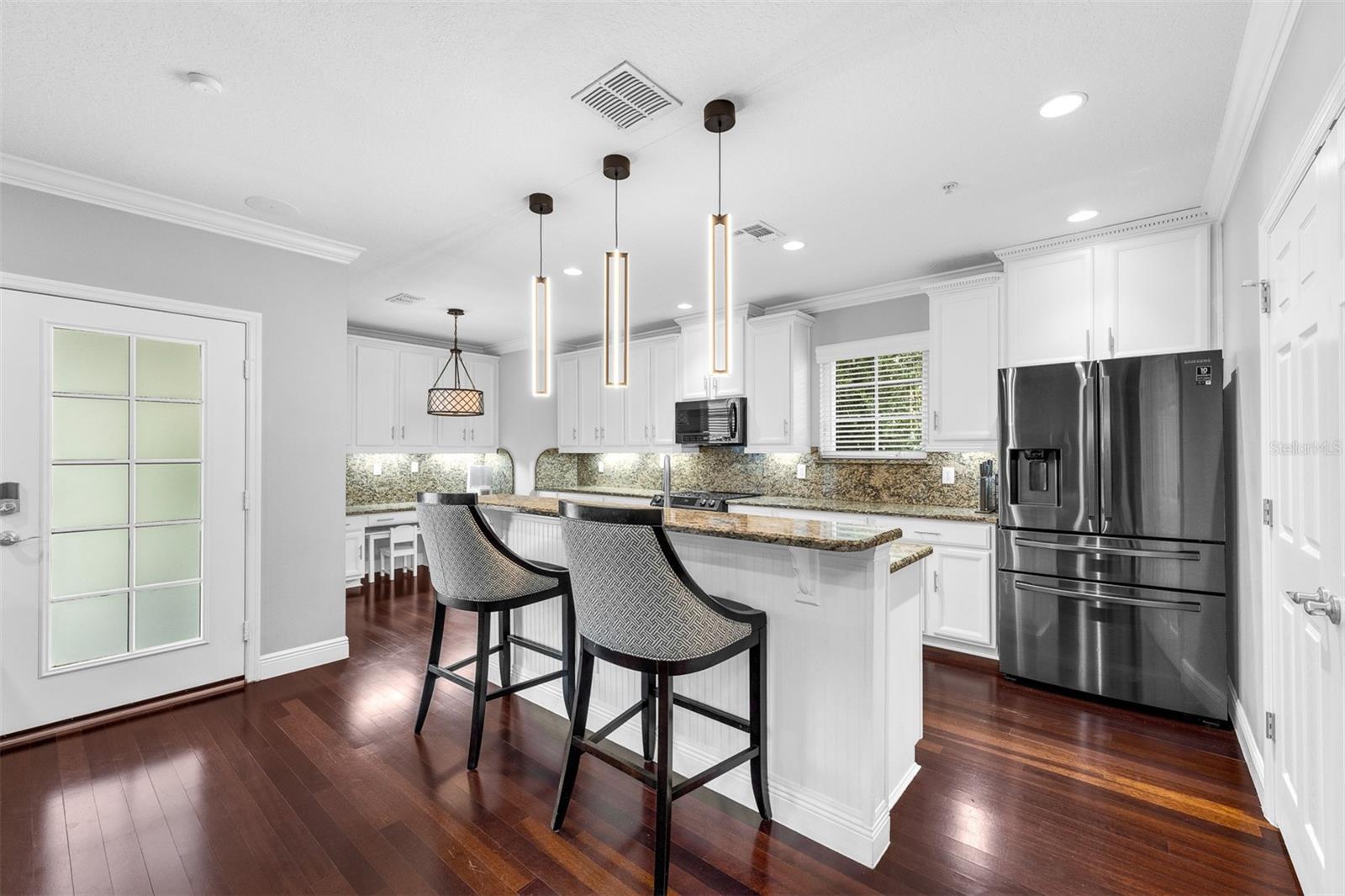 BALDWIN PARKA - Residential