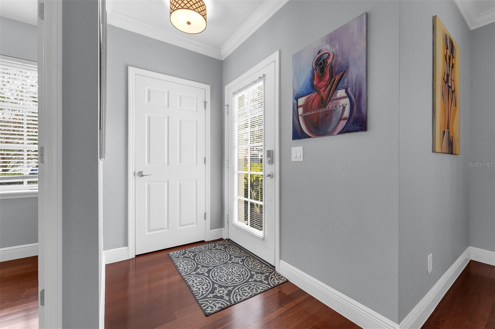 BALDWIN PARKA - Residential