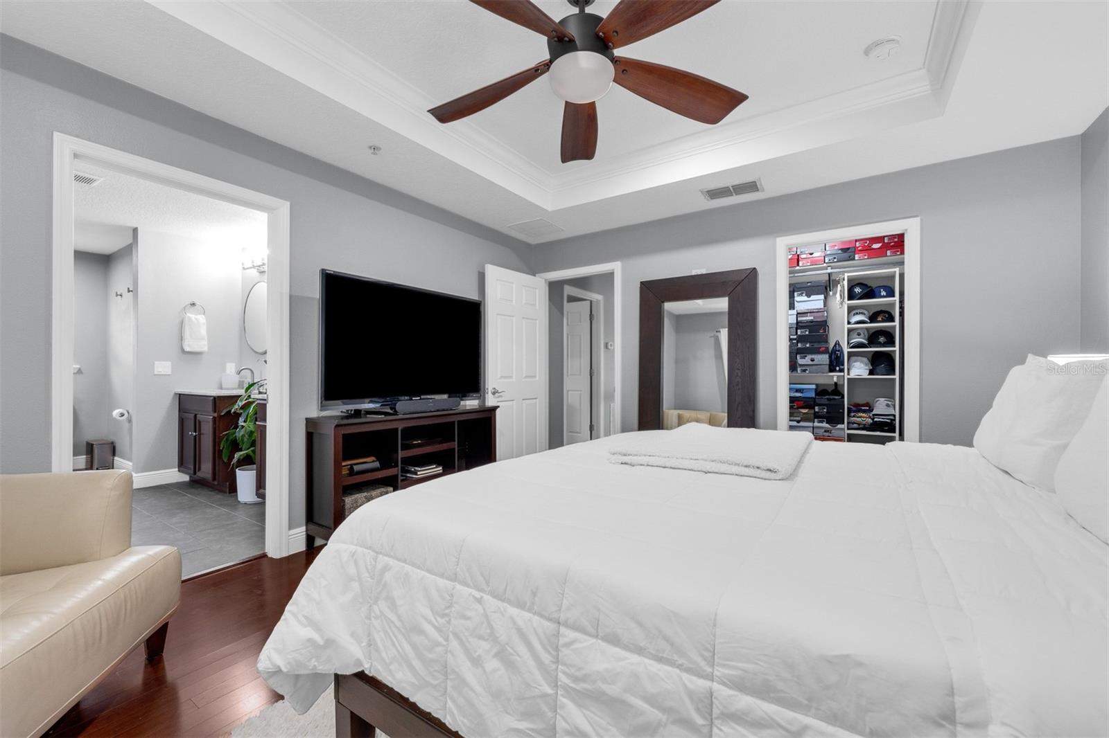 BALDWIN PARKA - Residential