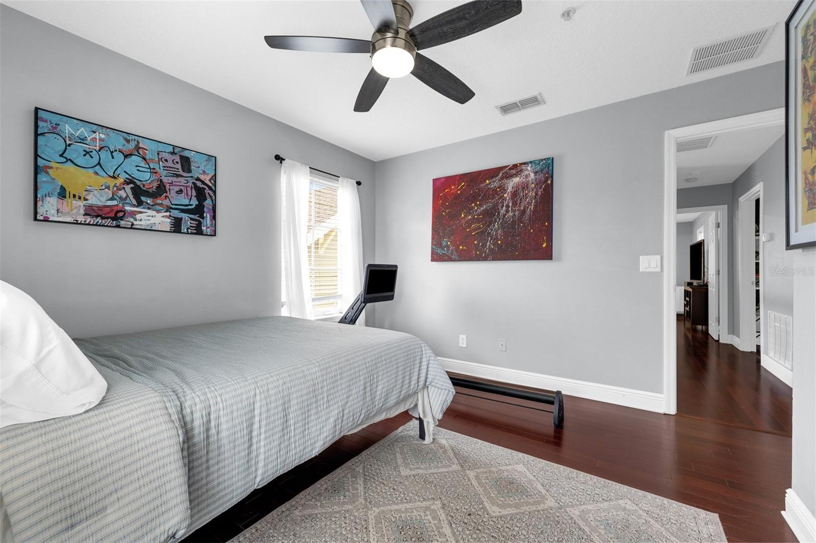 BALDWIN PARKA - Residential