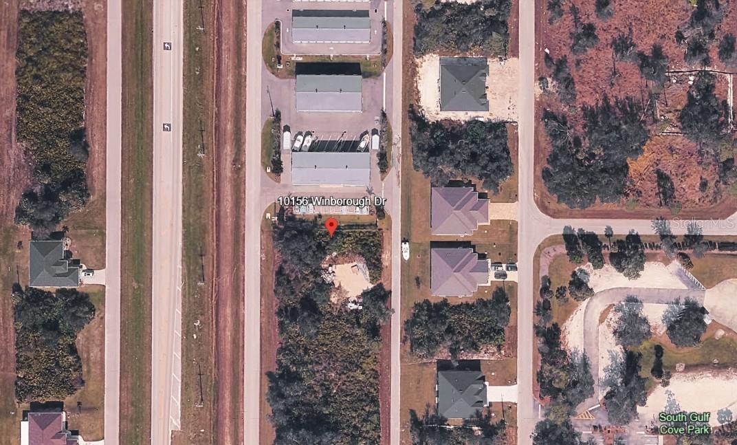 10156 WINBOROUGH DRIVE