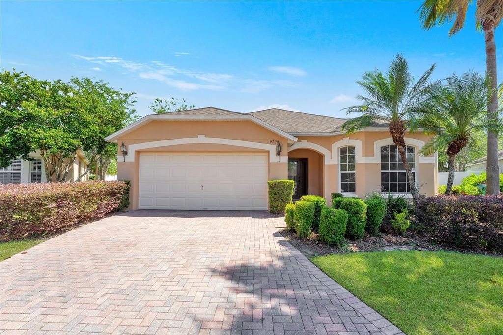 Photo of 9720 Nonacrest Drive, Orlando, FL 32832 (MLS # O6407517)