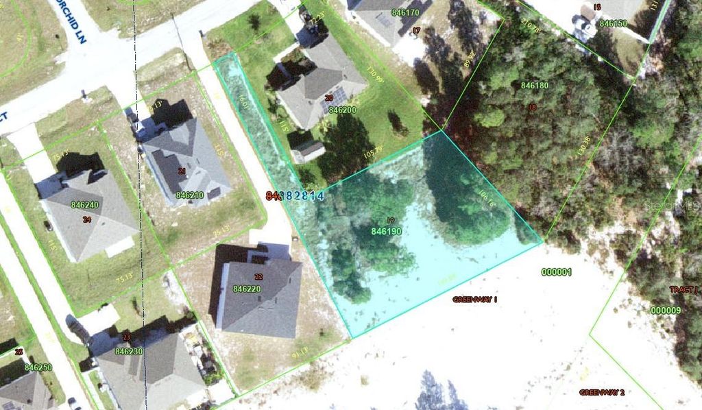 Photo of 77 Orchid Court, Kissimmee, FL 34759 (MLS # S5125578)