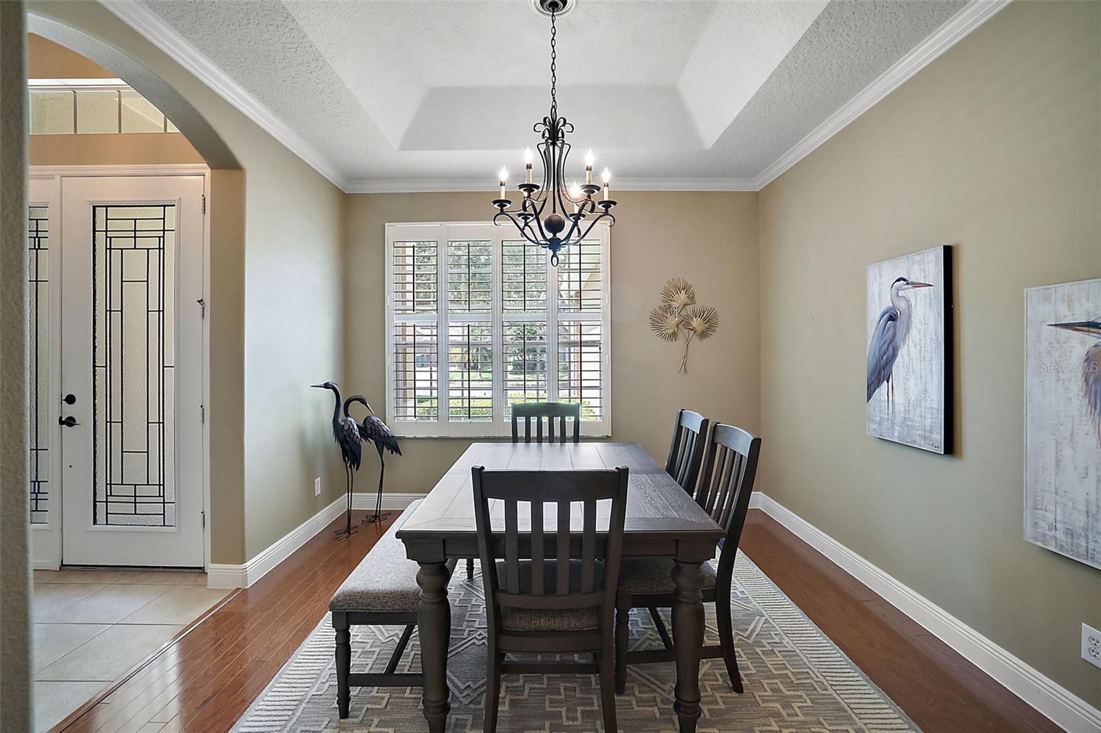 BLUE LAKE ESTATES - Residential Lease