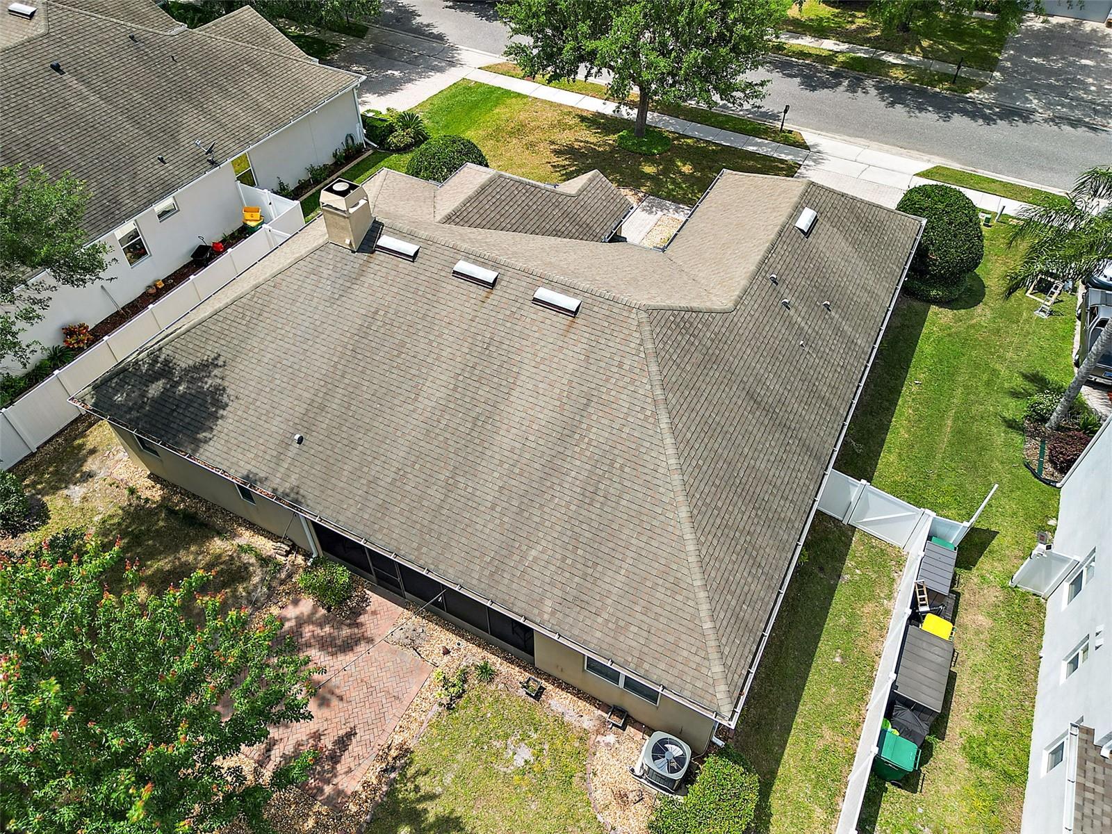 BLUE LAKE ESTATES - Residential Lease