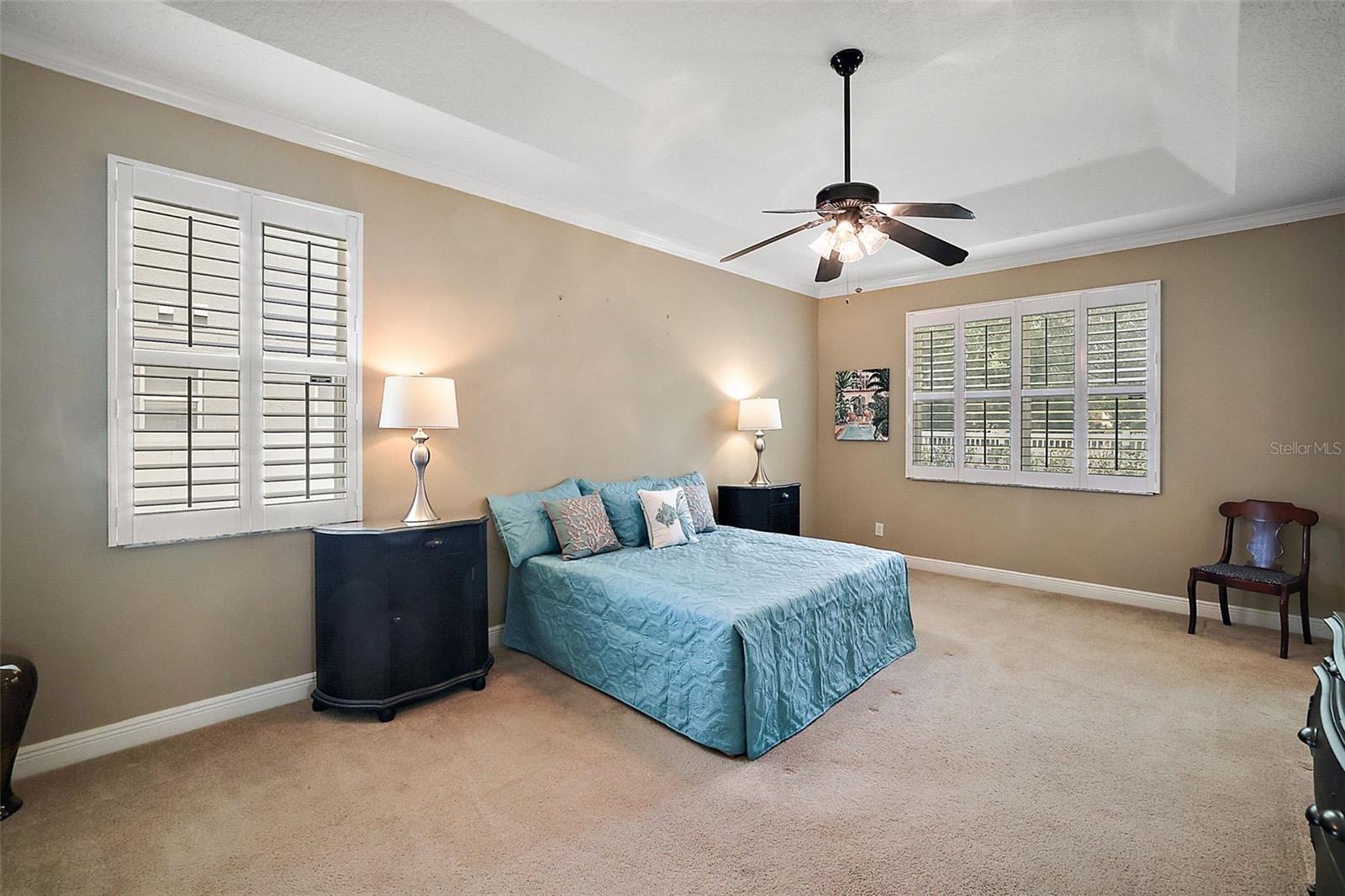 BLUE LAKE ESTATES - Residential Lease