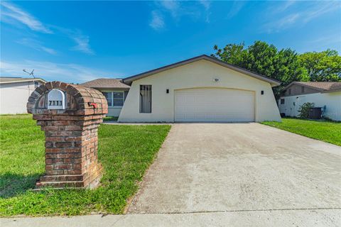 A home in PORT RICHEY