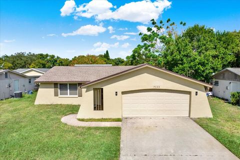 A home in PORT RICHEY