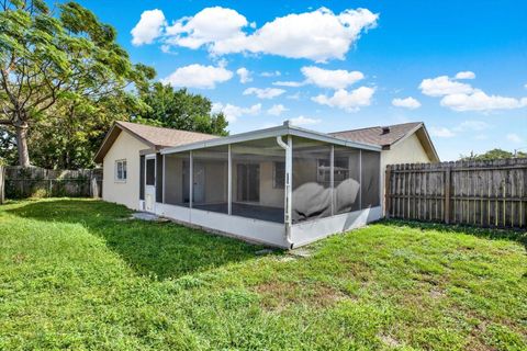 A home in PORT RICHEY