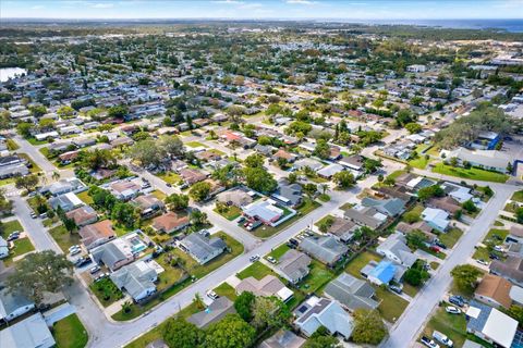 A home in PORT RICHEY