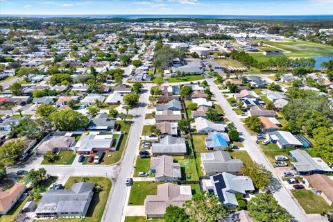 A home in PORT RICHEY