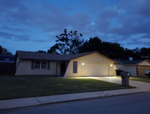 A home in PORT RICHEY