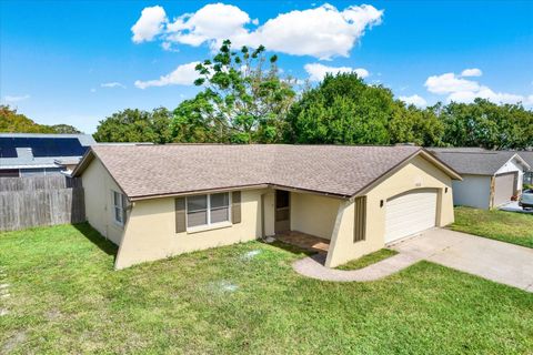 A home in PORT RICHEY