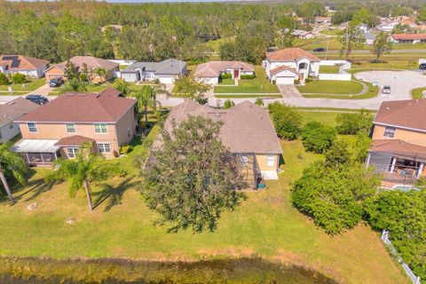 A home in KISSIMMEE