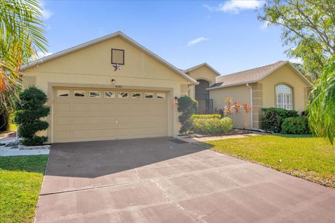 A home in KISSIMMEE