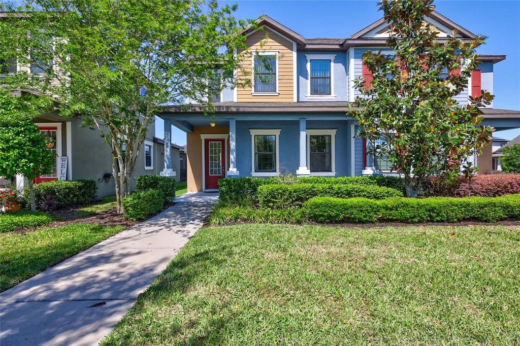 Photo of 5830 Circa Fishhawk Boulevard, Lithia, FL 33547 (MLS # TB8484900)