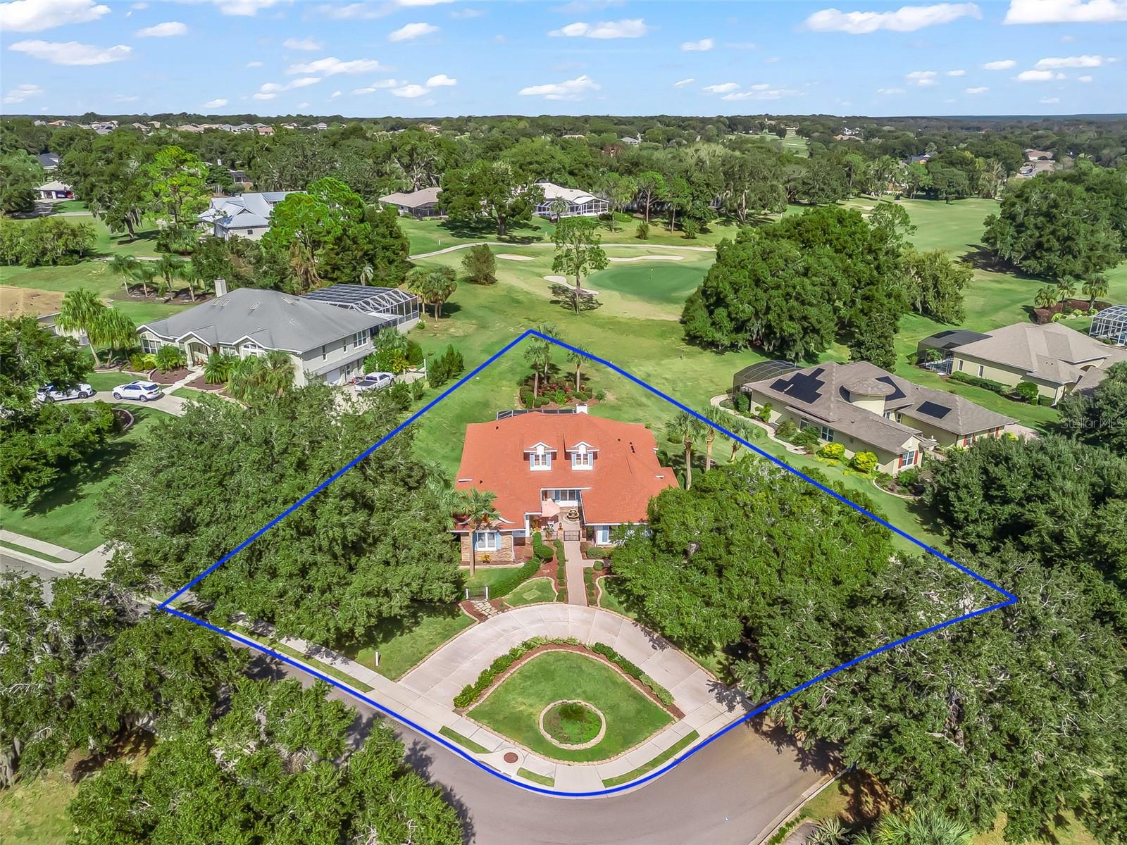 HARBOR HILLS UNIT 01 - Residential