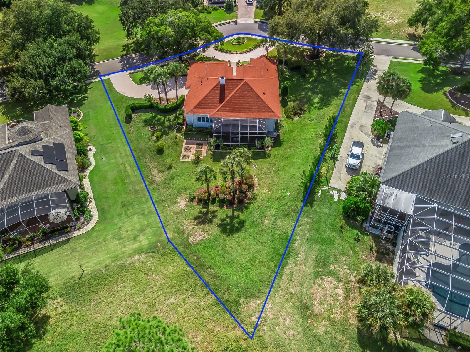 HARBOR HILLS UNIT 01 - Residential