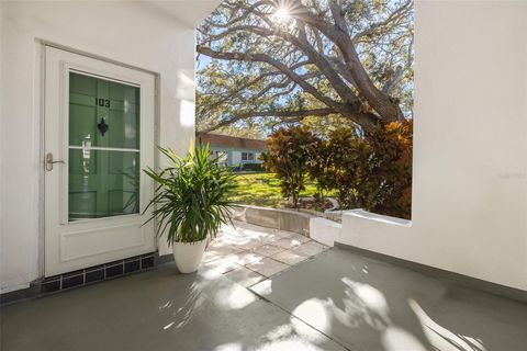 200 GLENNES LANE 103 DUNEDIN FL 34698