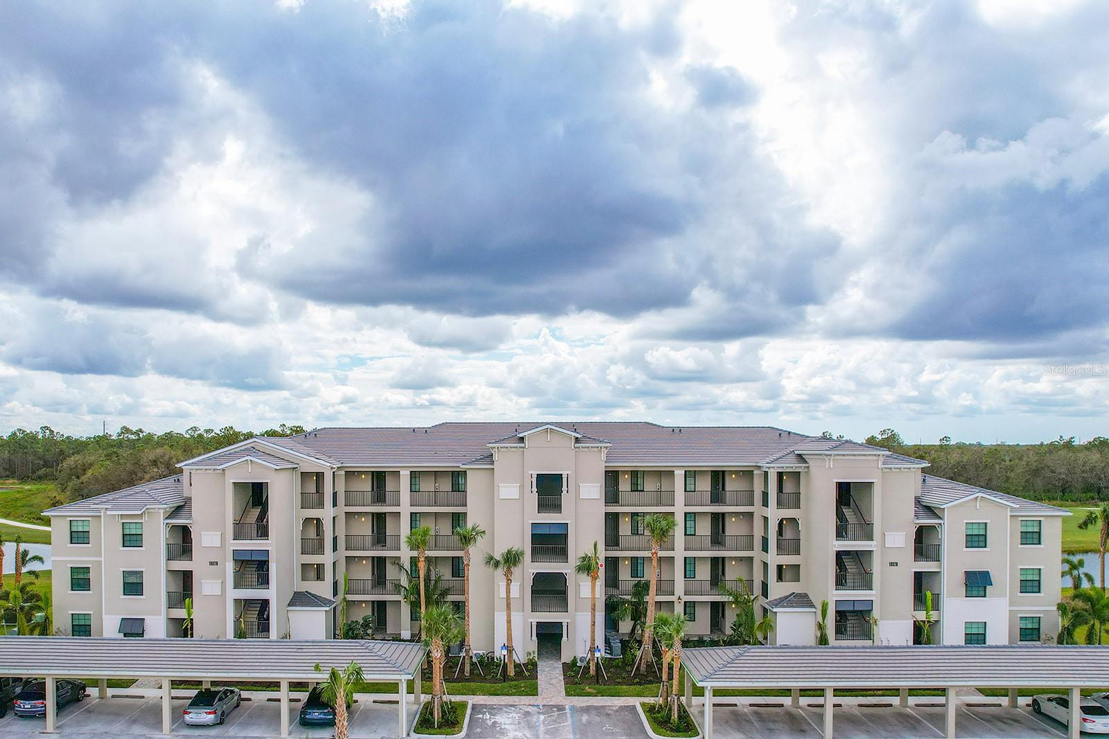 SPECIAL PRICING OF $1,950 EACH MONTH IF YOU BOOK BOTH NOVEMBER & DECEMBER 2025 --- LAKEWOOD NATIONAL --- TURNKEY FURNISHED 2 BEDROOM 2 FULL BATH CONDO --- High Season(Dec-April): $6,000/month (utilities included; electric capped at $100/month) --- Low Season(May-Nov): $2,750/month + Guest reimburses for electric. Discover the perfect retreat at 18028 Gawthrop Dr #304, located in the gated community of Lakewood National in Lakewood Ranch, Florida. This beautifully furnished 2-bedroom, 2-bathroom condo offers an open floor plan, a modern kitchen with granite countertops and stainless steel appliances, and a screened lanai with breathtaking golf course and lake views. The second bedroom has a pull-out sofa, office-style den, and a fax machine, perfect for those who would like to work while enjoying a vacation! The property has three TVs! Residents enjoy access to top-notch amenities, including a championship Arnold Palmer-designed golf course, resort-style pool, fitness center, spa, tennis, pickleball, and an on-site restaurant. Conveniently located near shopping, dining, and entertainment! Durations 6 months or less require 13% additional tax. Durations longer than 6 months require first, last, security deposit & credit application fee. Membership transfer fee required --- INCLUDES ACCESS TO ALL RESORT AMENITIES; $100/month club food consumption obligation with member number --- Pet friendly with owner approval and $500 nonrefundable pet fee. --- THIS UNIT IS ALSO OPEN FOR AN ANNUAL LEASE (PRICING MAY VARY)