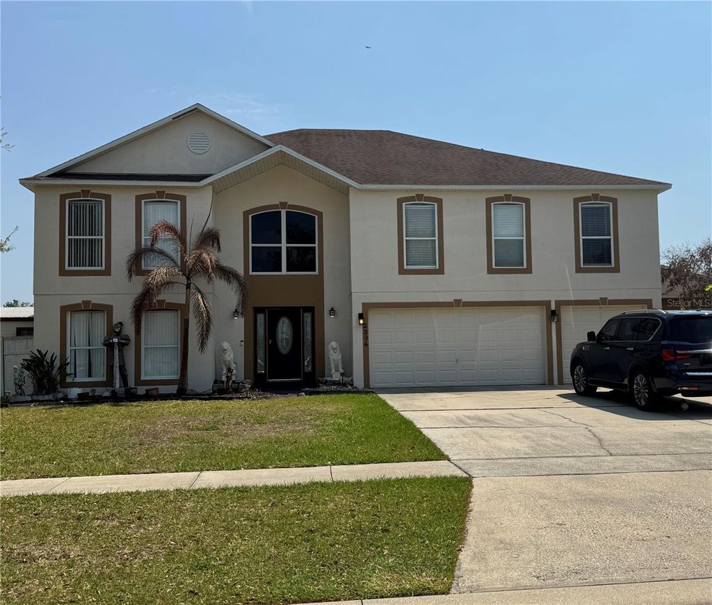 Photo of 2394 Great Harbor Drive, Kissimmee, FL 34746 (MLS # S5146469)