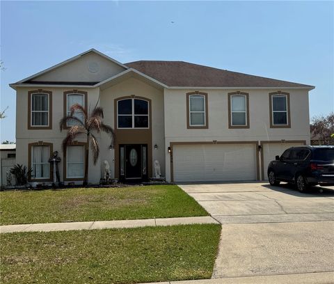 Photo of 2394 Great Harbor Drive, Kissimmee, FL 34746 (MLS # S5146469)