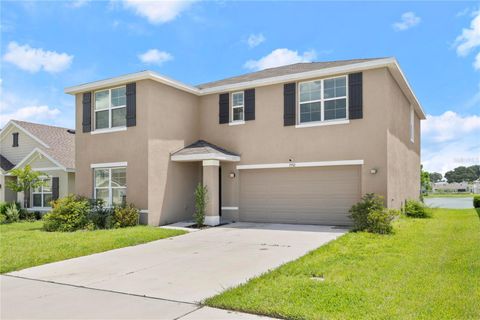 A home in ZEPHYRHILLS