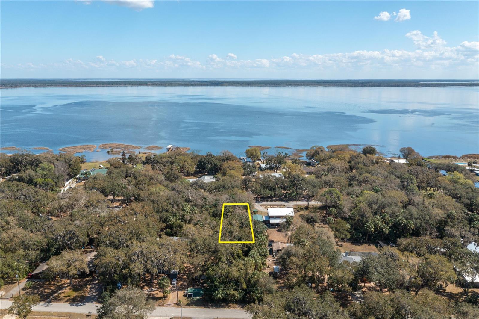 TIOTIE BEACH ESTATES UNIT 1 - Land