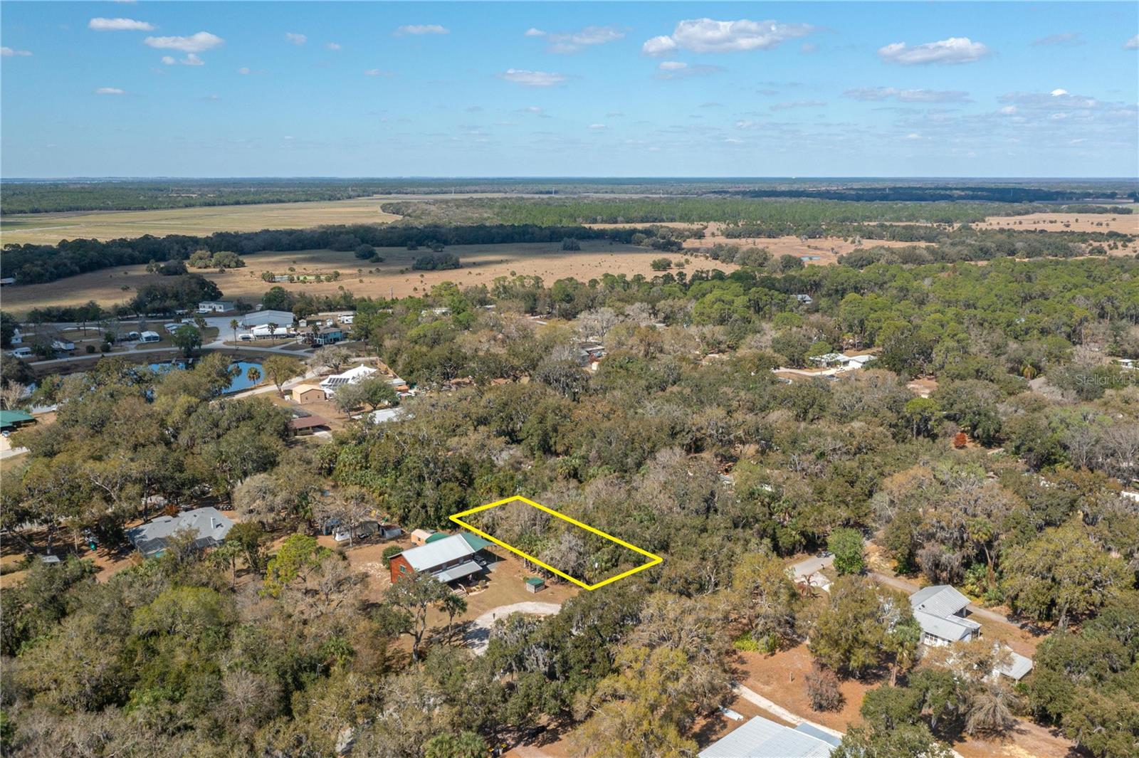 TIOTIE BEACH ESTATES UNIT 1 - Land