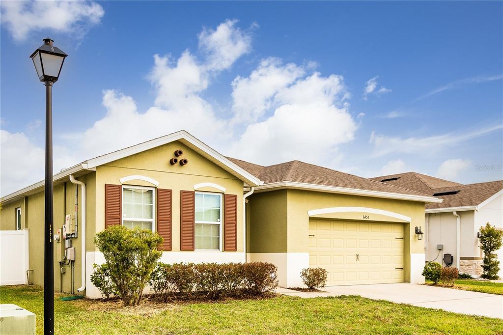 Photo of 1451 Tawny Ridge Road, Kissimmee, FL 34744 (MLS # O6363905)