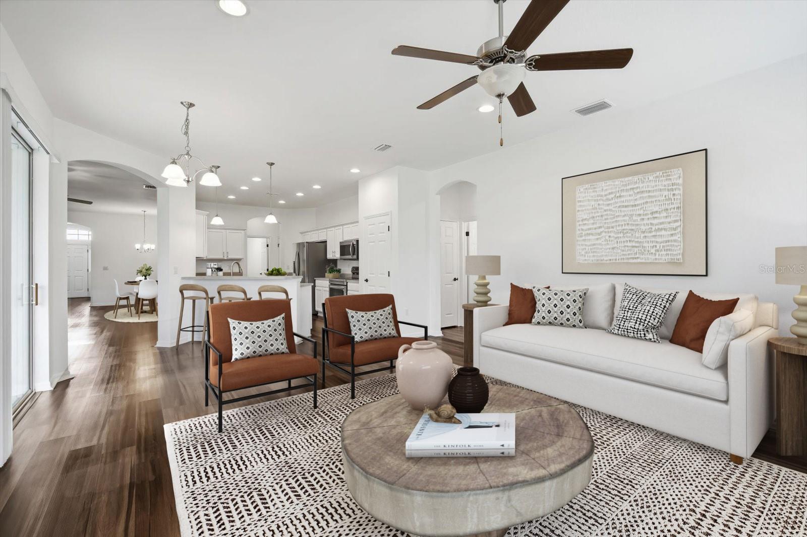 MAGNOLIA WALK PH 2 SUB - Residential