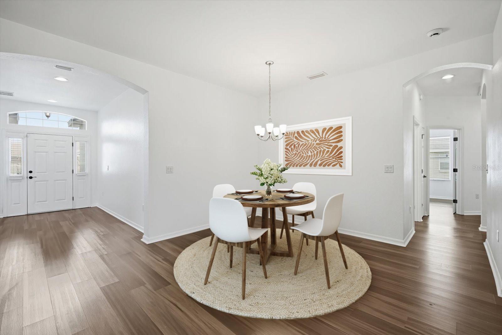 MAGNOLIA WALK PH 2 SUB - Residential