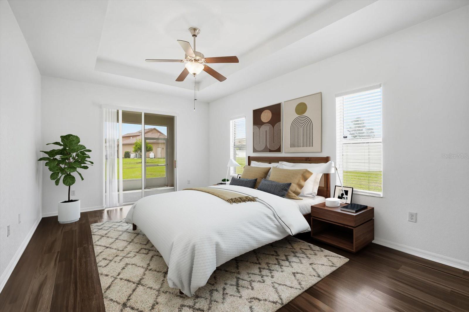 MAGNOLIA WALK PH 2 SUB - Residential