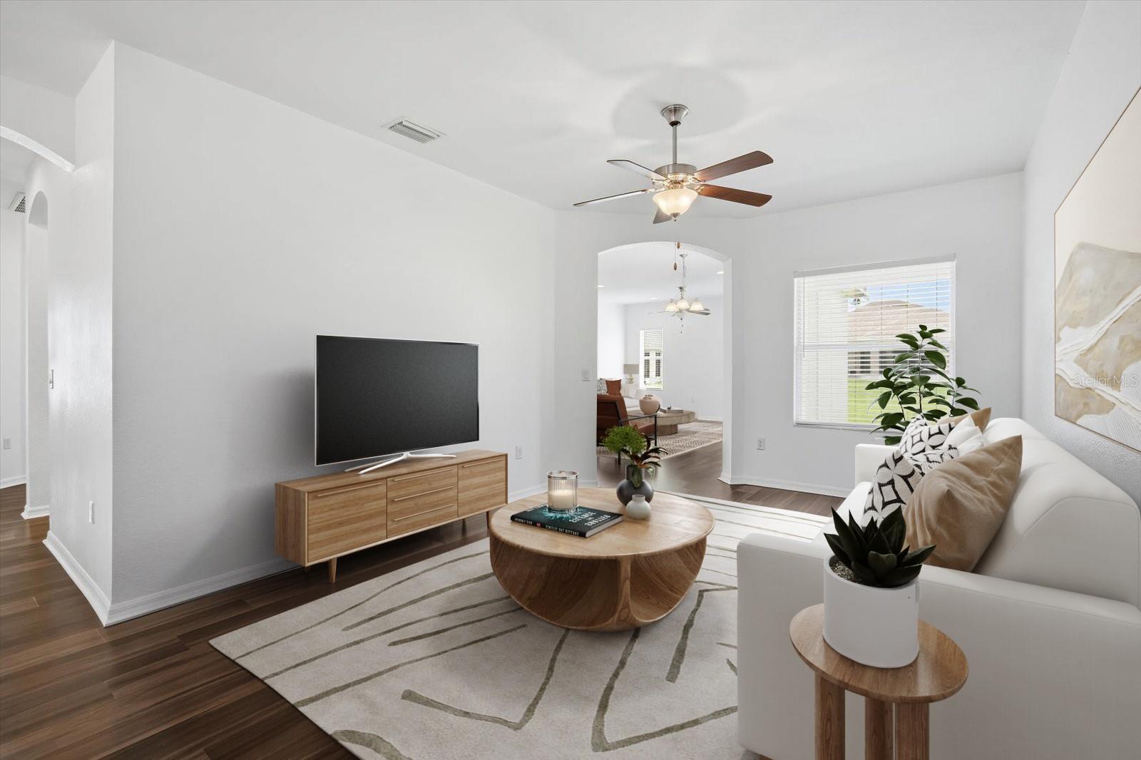 MAGNOLIA WALK PH 2 SUB - Residential