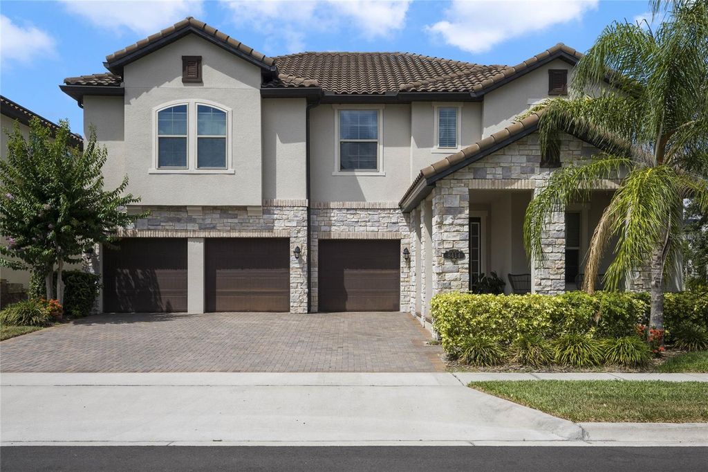 Photo of 8414 Vivaro Isle Way, Windermere, FL 34786 (MLS # O6397114)