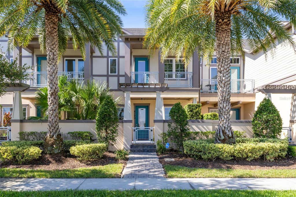 Photo of 8120 Tavistock Lakes Boulevard, Orlando, FL 32827 (MLS # O6433112)