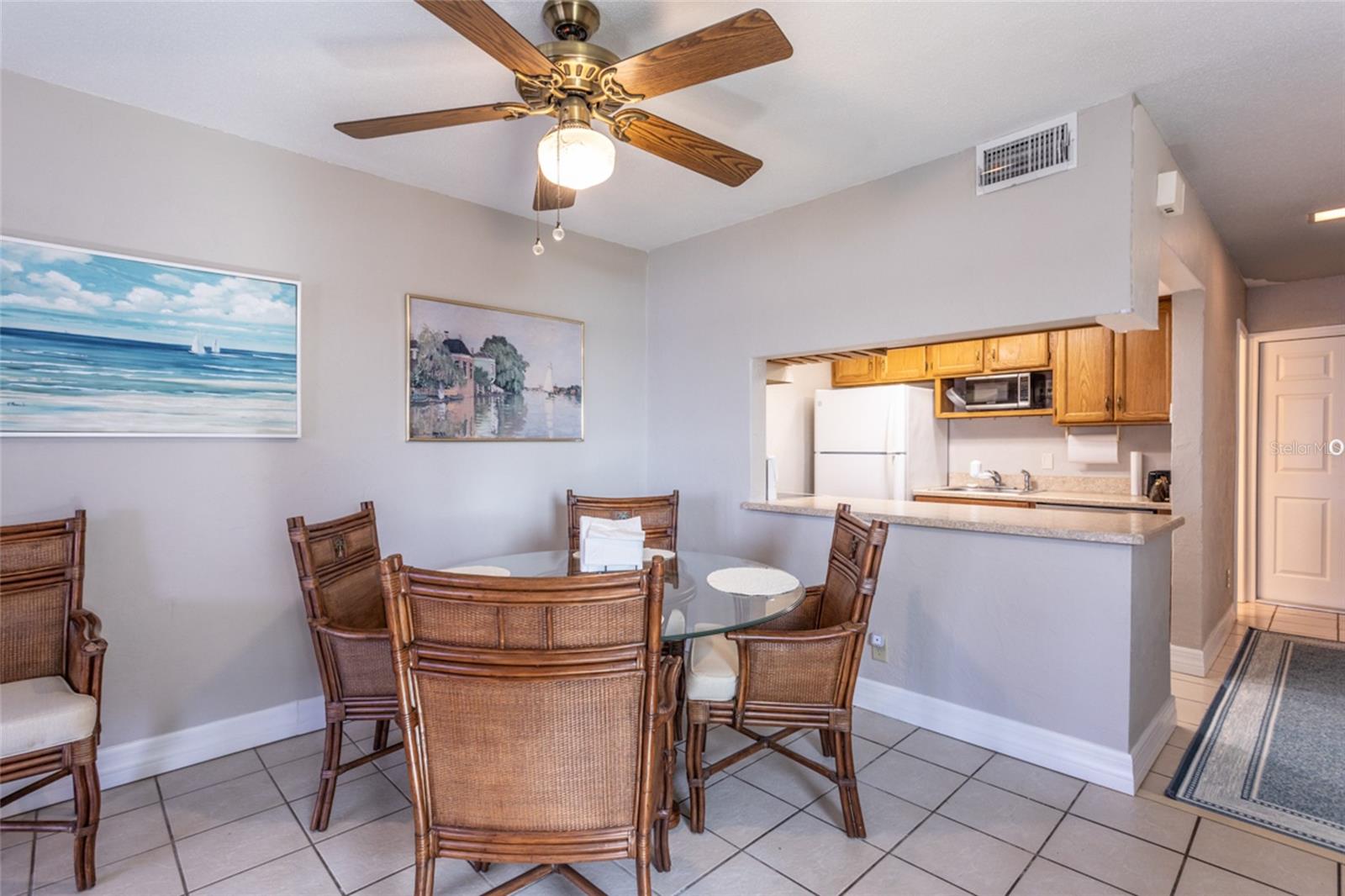 OCEAN PALM VILLA I CONDO - Residential