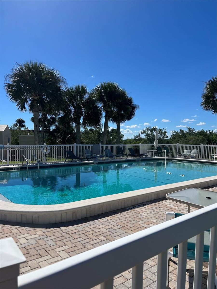 OCEAN PALM VILLA I CONDO - Residential