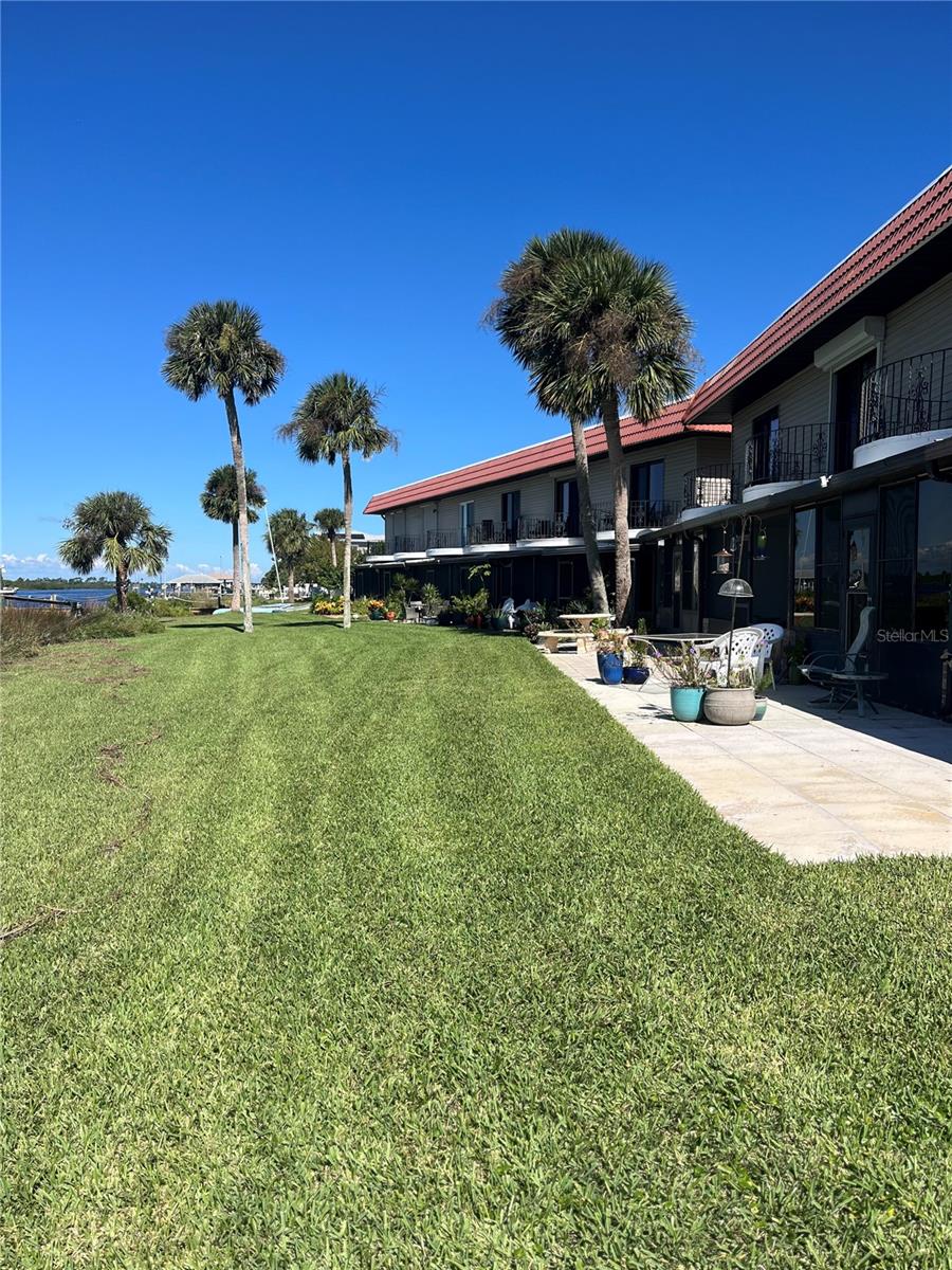 OCEAN PALM VILLA I CONDO - Residential