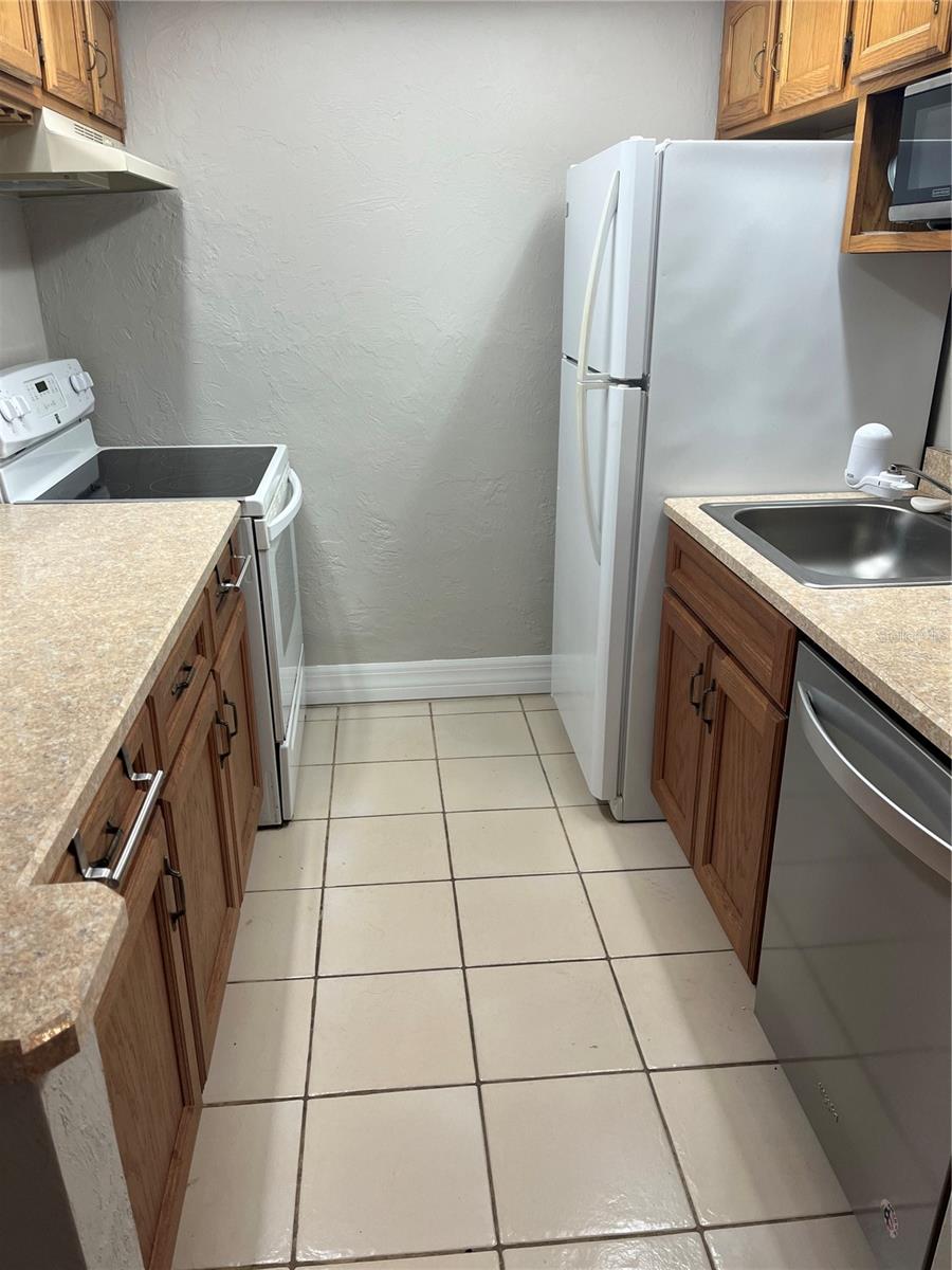 OCEAN PALM VILLA I CONDO - Residential